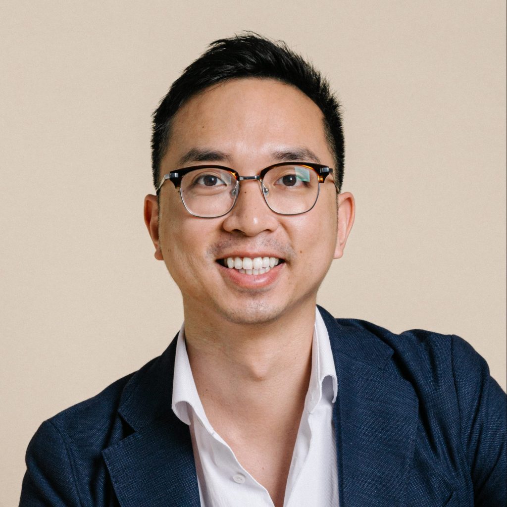 Hao Tran, CEO Vietcetera